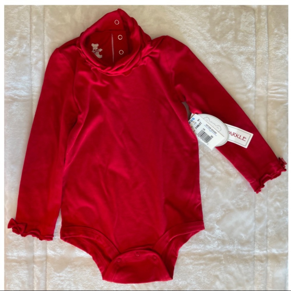 🆕 Toddler Bodysuit